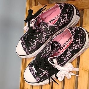 Hello Kitty Converse Allstars